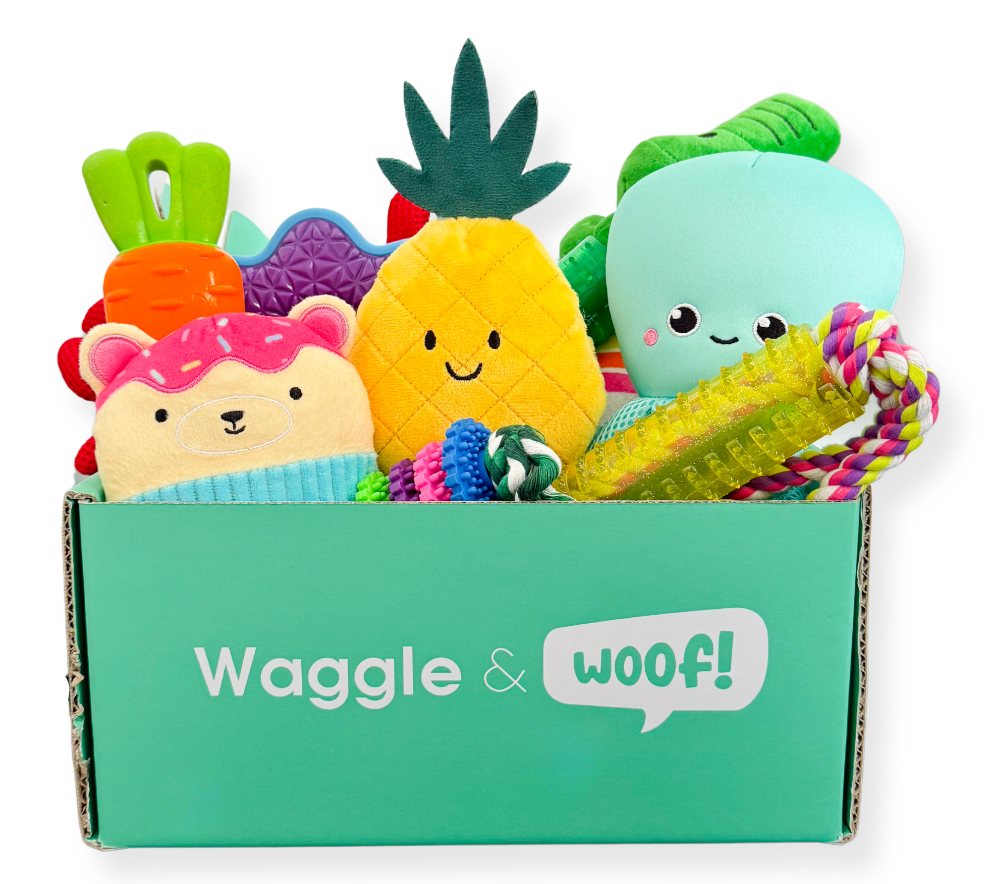 Waggle And Woof